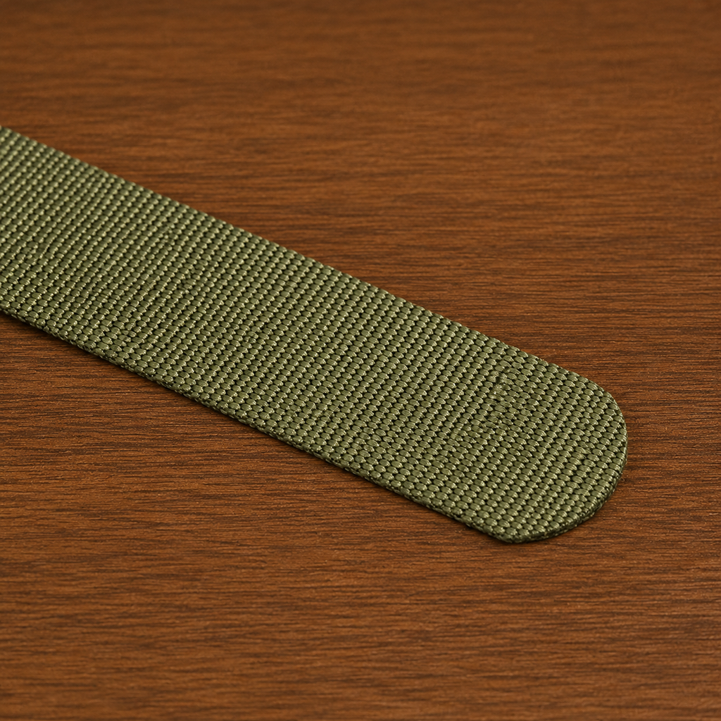 Ceinture tactique à ouverture rapide - Maison Flavigny