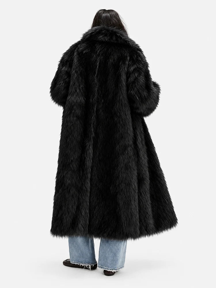 Manteau oversize - Maison Flavigny