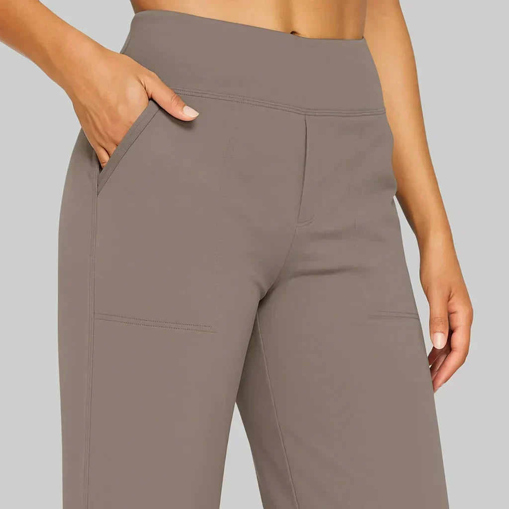 Pantalon extensible Josie - Maison Flavigny