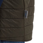 Gilet sans manches de marche en laine vierge - Maison Flavigny