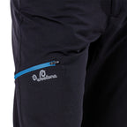 Pantalon en laine mérinos Trek - Maison Flavigny