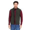 Gilet sans manches en laine mérinos Polarfleece - Maison Flavigny