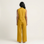 Ensemble large en lin Twiila - Maison Flavigny