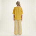 Ensemble rayé large Juliana - Maison Flavigny