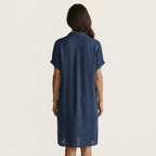 Robe-chemise Nidalie - Maison Flavigny