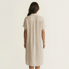 Robe-chemise Nidalie - Maison Flavigny