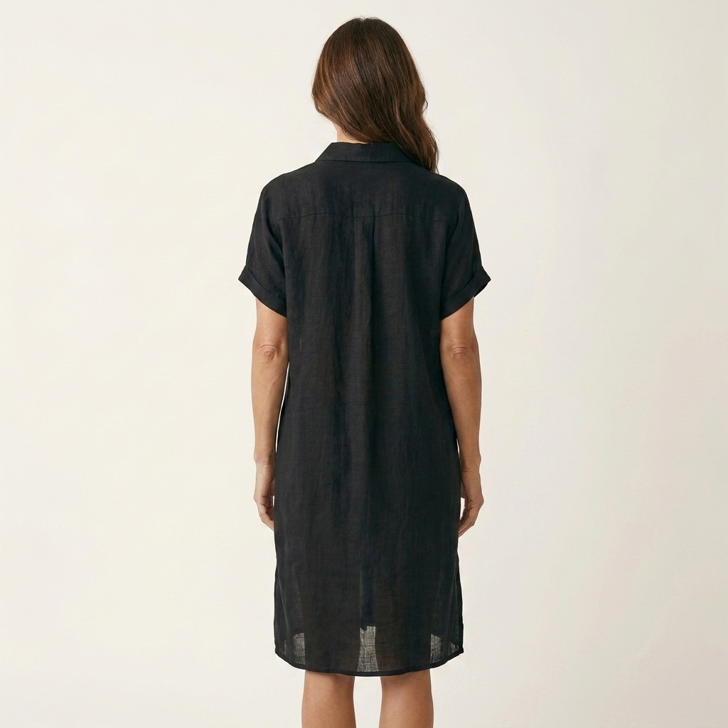 Robe-chemise Nidalie - Maison Flavigny