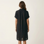 Robe-chemise Nidalie - Maison Flavigny