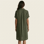 Robe-chemise Nidalie - Maison Flavigny