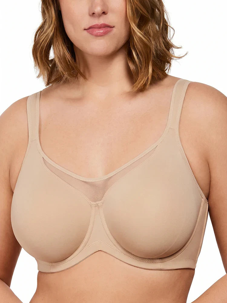 Soutien-gorge minimiseur couvrant Cool Comfort