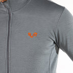Veste en laine mérinos Bornova - Maison Flavigny