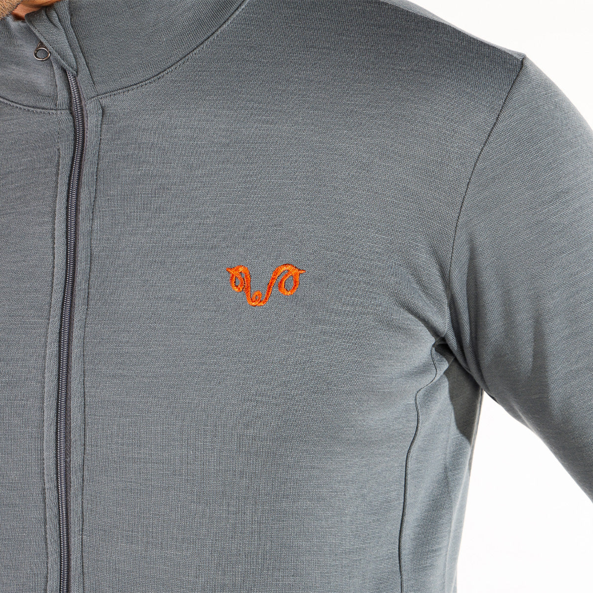 Veste en laine mérinos Bornova - Maison Flavigny
