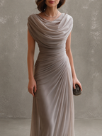 Robe longue Jilliann - Maison Flavigny