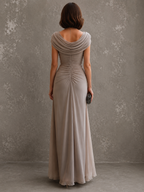 Robe longue Jilliann - Maison Flavigny