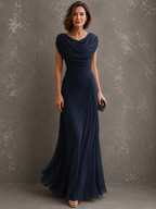 Robe longue Jilliann - Maison Flavigny