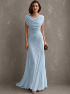 Robe longue Jilliann - Maison Flavigny