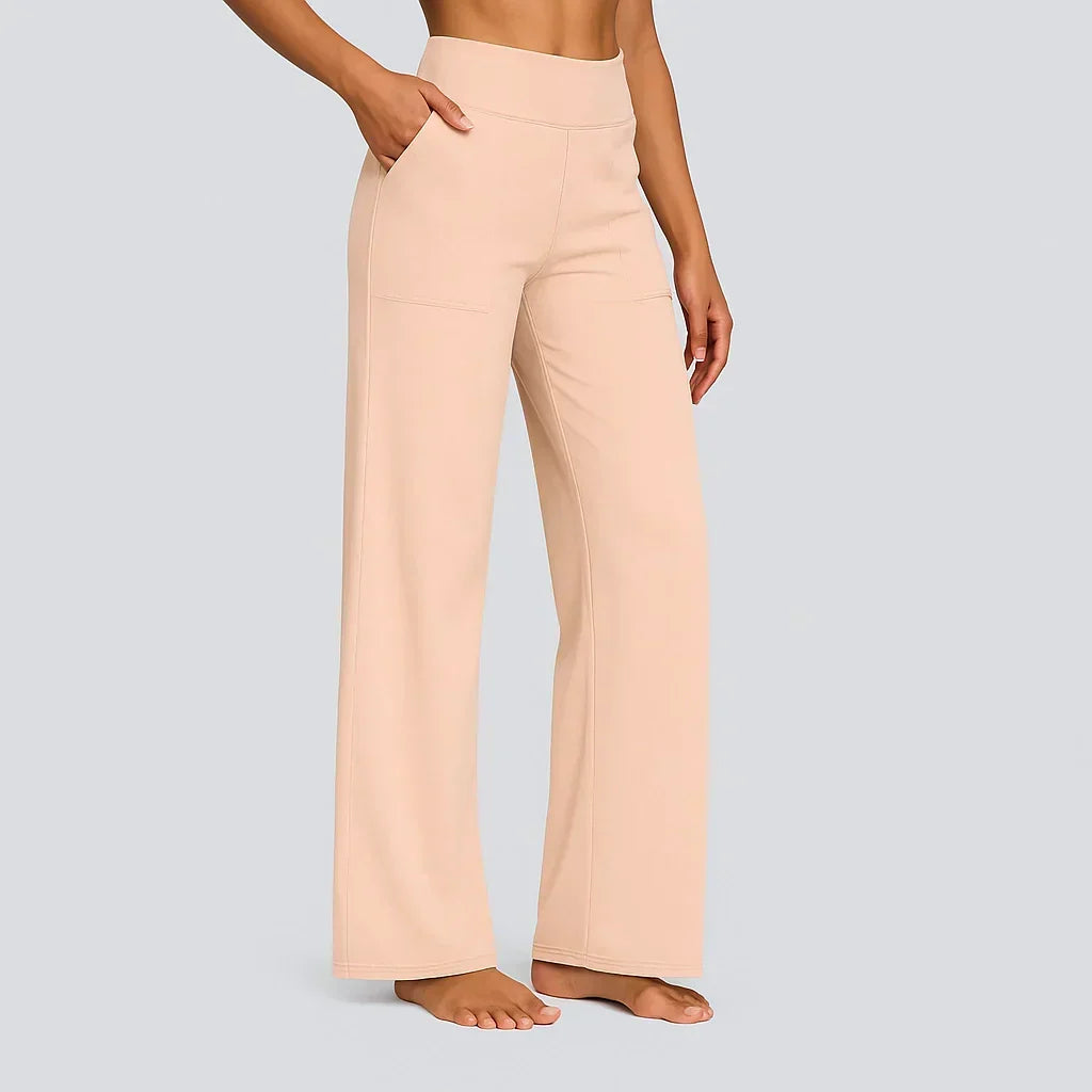 Pantalon extensible Josie - Maison Flavigny
