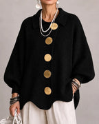 Cardigan oversize Karina - Maison Flavigny
