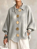 Cardigan oversize Karina - Maison Flavigny