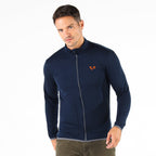 Veste en laine mérinos Bornova - Maison Flavigny