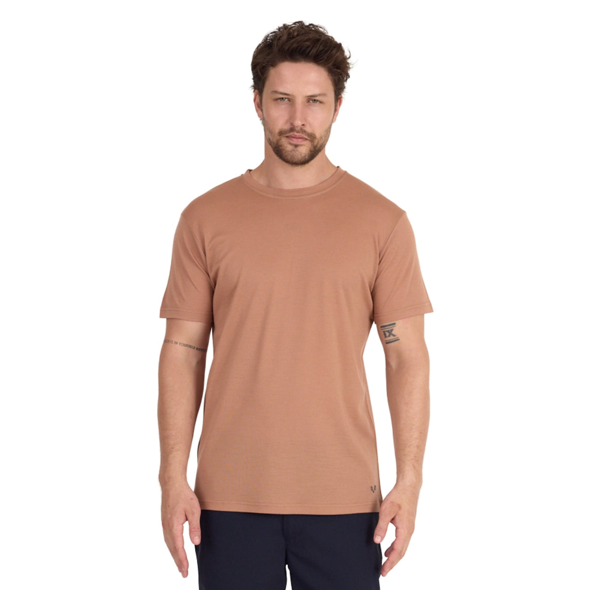 Chemise en laine mérinos Relax - Maison Flavigny