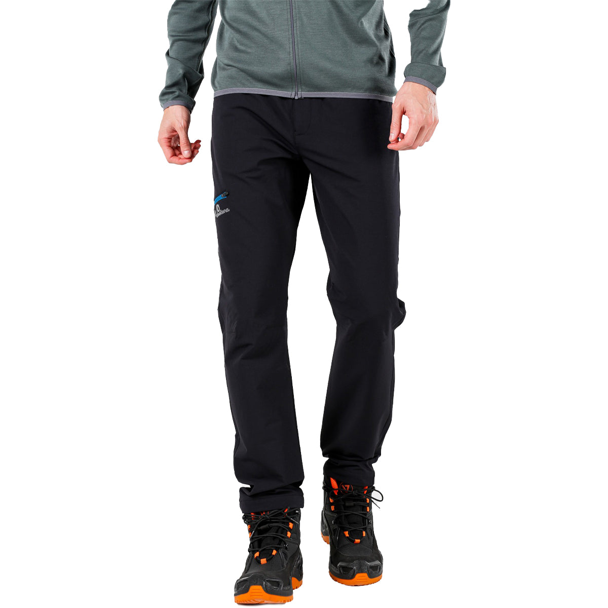 Pantalon en laine mérinos Trek - Maison Flavigny