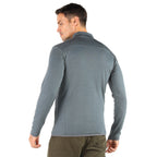 Veste en laine mérinos Bornova - Maison Flavigny