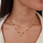 Collier Nerissa - Maison Flavigny