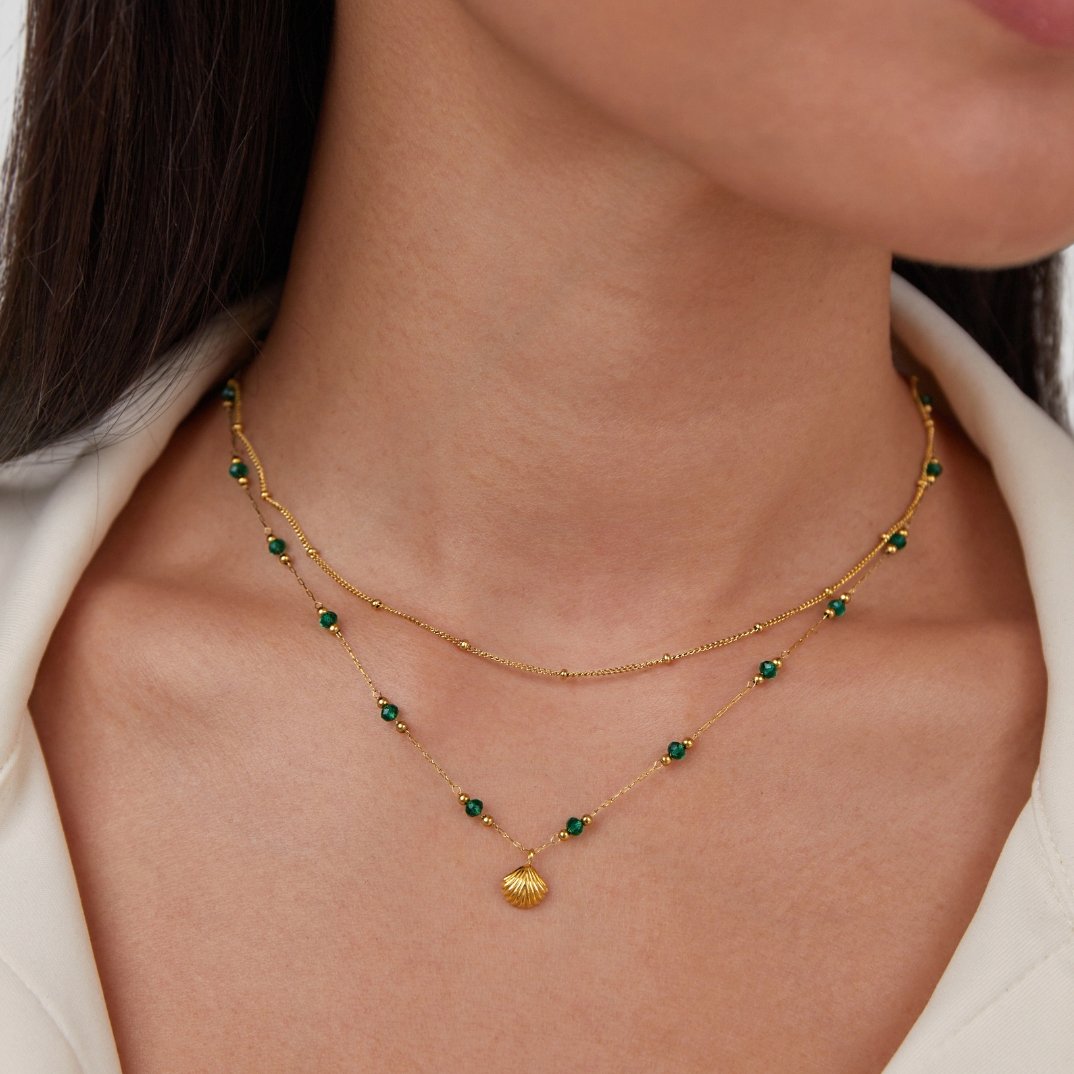 Collier Nerissa - Maison Flavigny