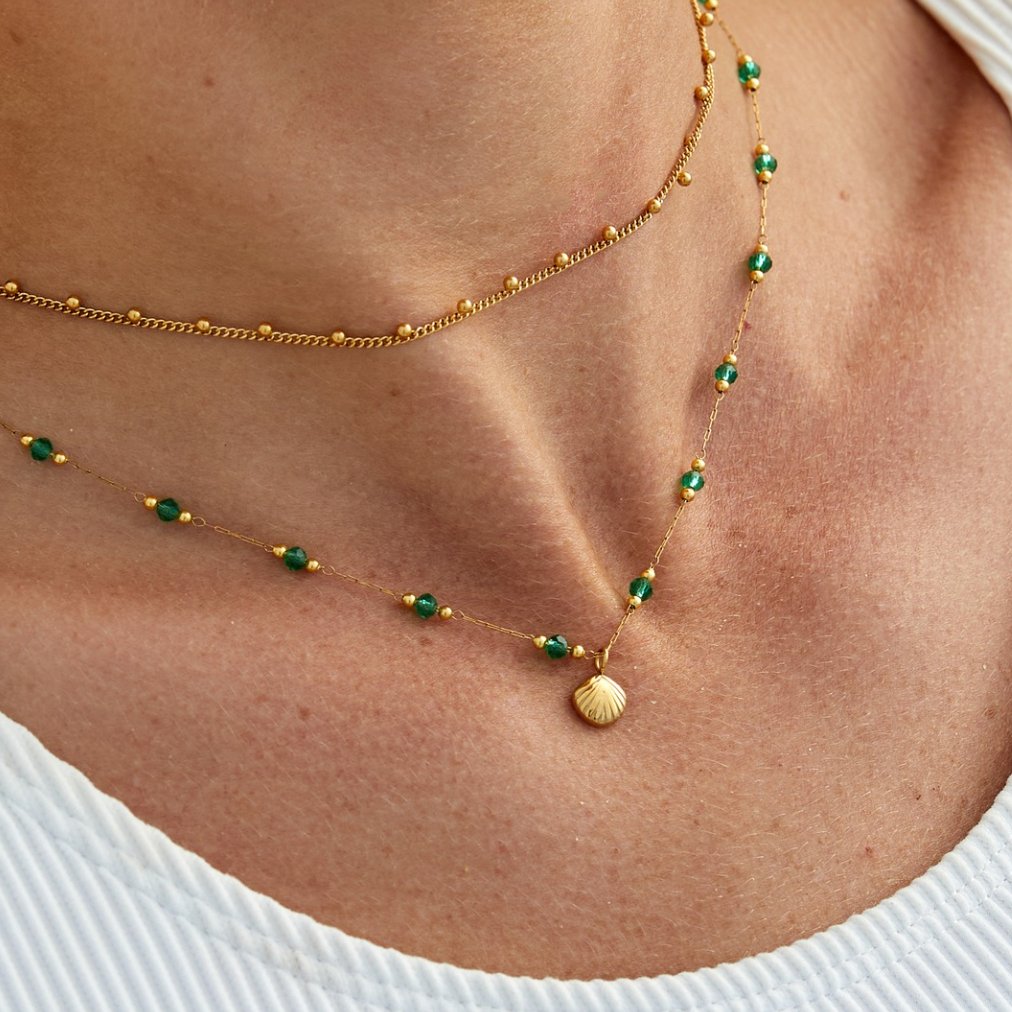 Collier Nerissa - Maison Flavigny