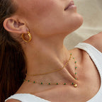Collier Nerissa - Maison Flavigny