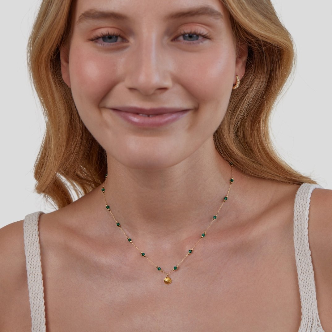 Collier Nerissa - Maison Flavigny