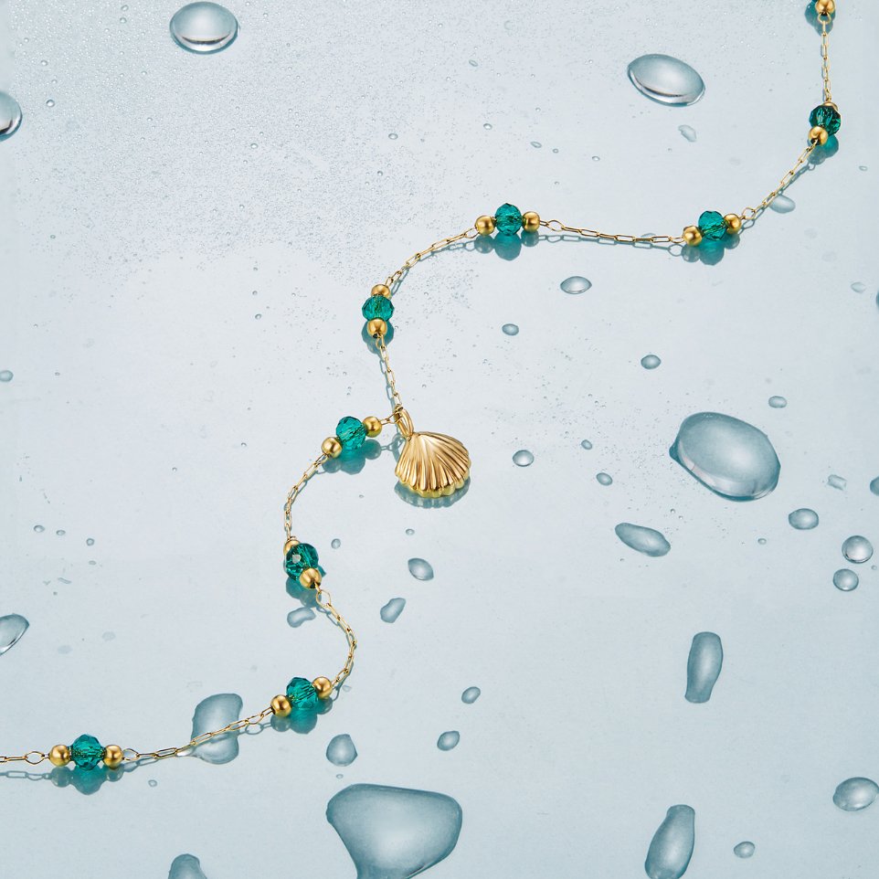 Collier Nerissa - Maison Flavigny