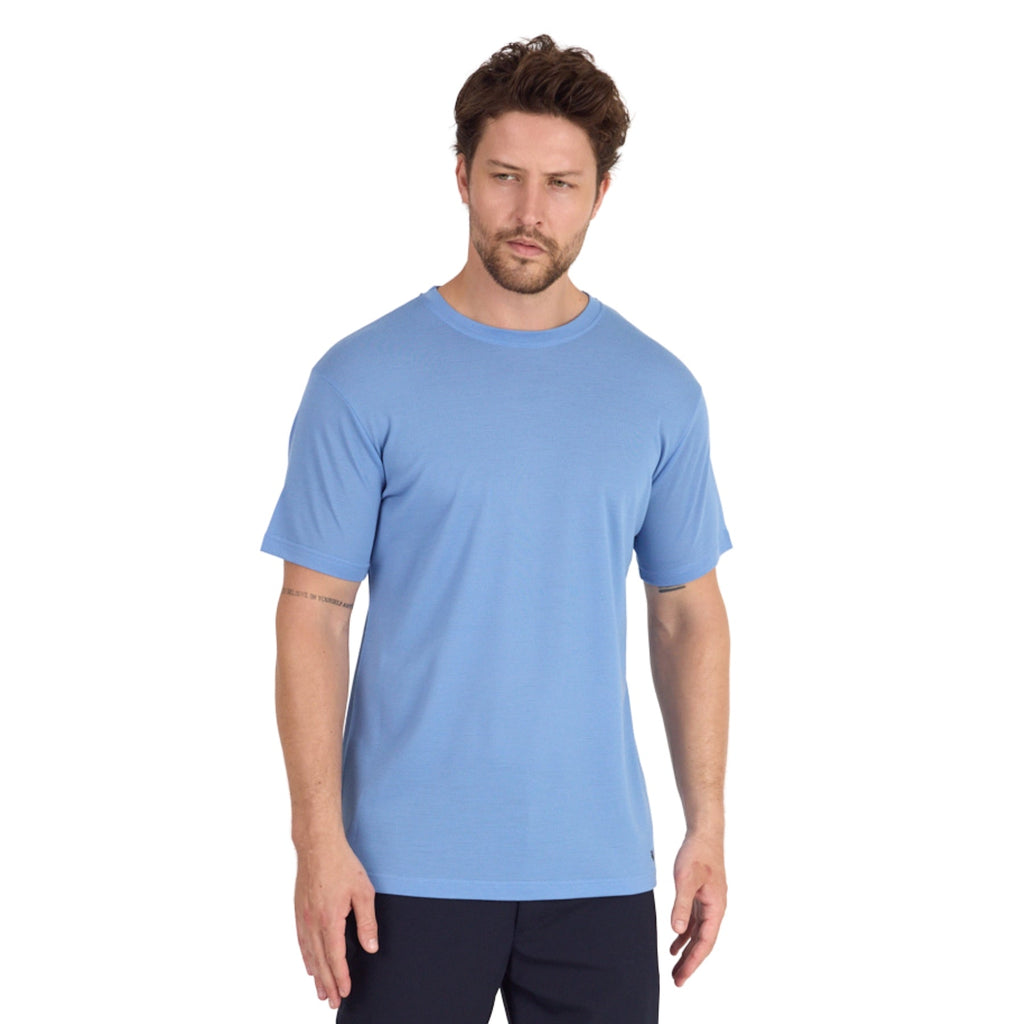 Chemise en laine mérinos Relax - Maison Flavigny