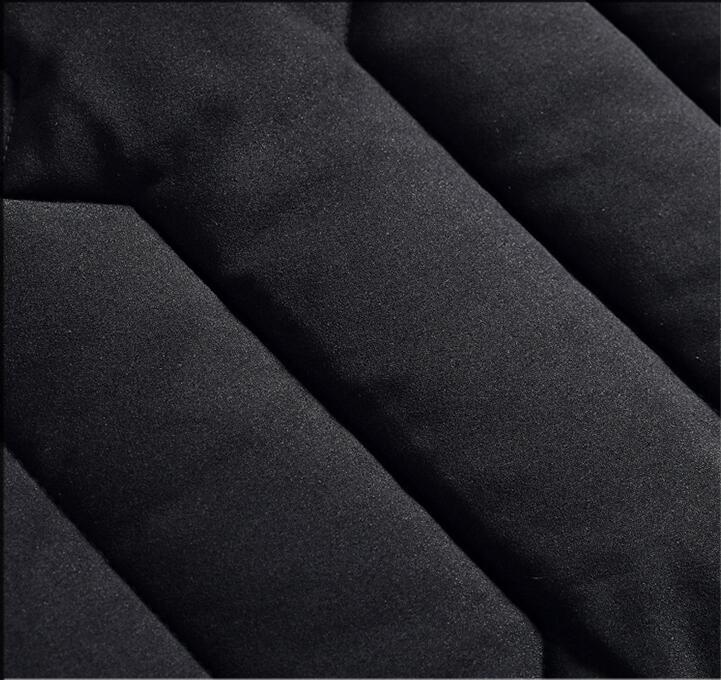 Veste matelassée légère en coton Arvion - Maison Flavigny