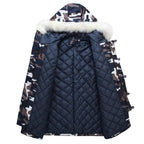 Parka militaire Fusion - Maison Flavigny