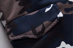 Parka militaire Fusion - Maison Flavigny