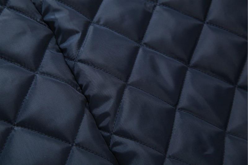 Parka militaire Fusion - Maison Flavigny