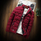 Veste matelassée légère en coton Arvion - Maison Flavigny