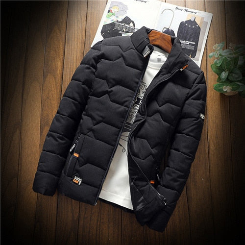 Veste matelassée légère en coton Arvion - Maison Flavigny