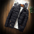 Veste matelassée légère en coton Arvion - Maison Flavigny
