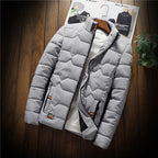 Veste matelassée légère en coton Arvion - Maison Flavigny