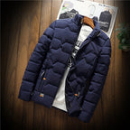 Veste matelassée légère en coton Arvion - Maison Flavigny