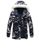Parka militaire Fusion - Maison Flavigny