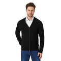 Cardigan en laine mérinos Tola - Maison Flavigny