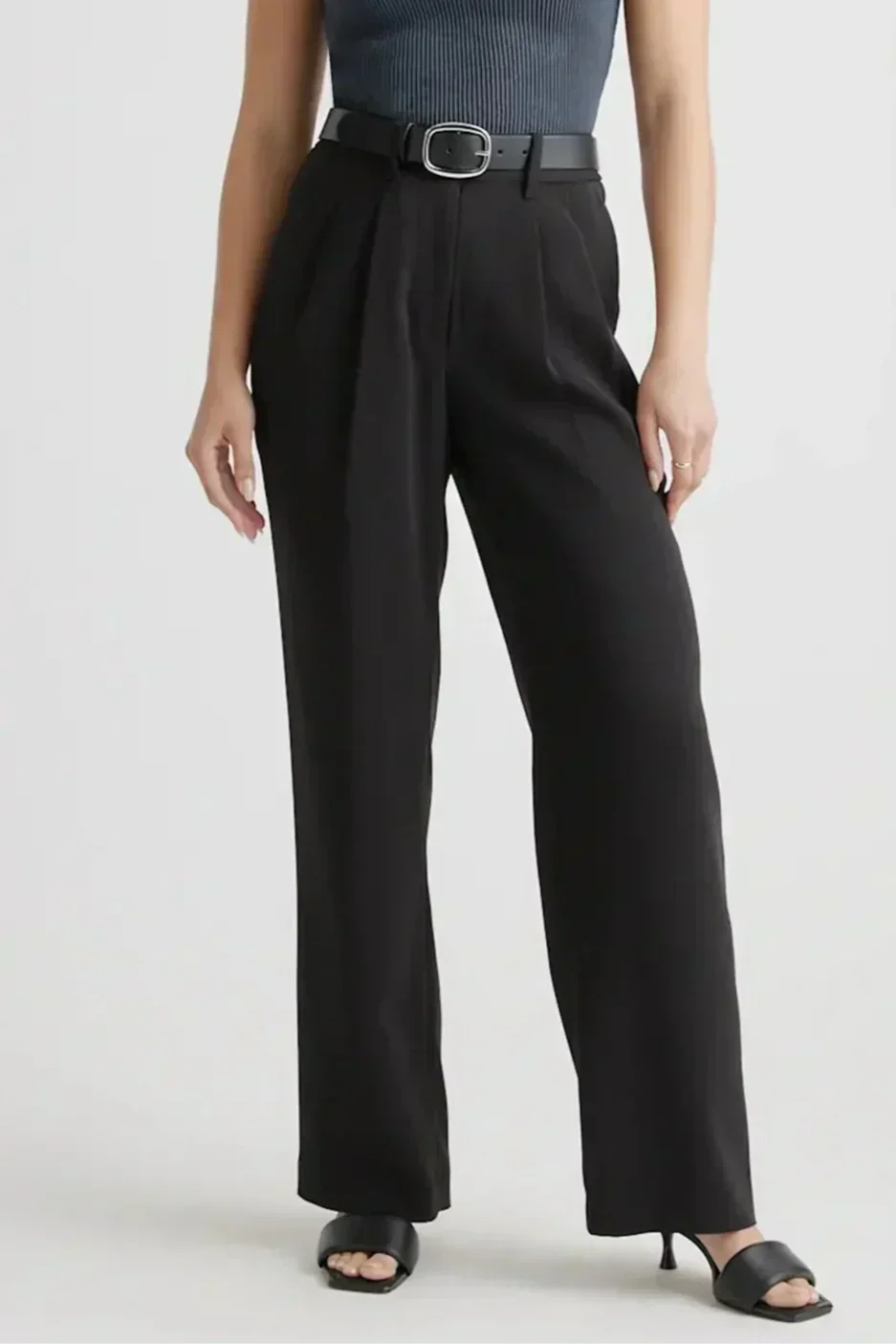 Pantalon Marine - Maison Flavigny