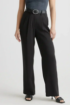 Pantalon Marine - Maison Flavigny