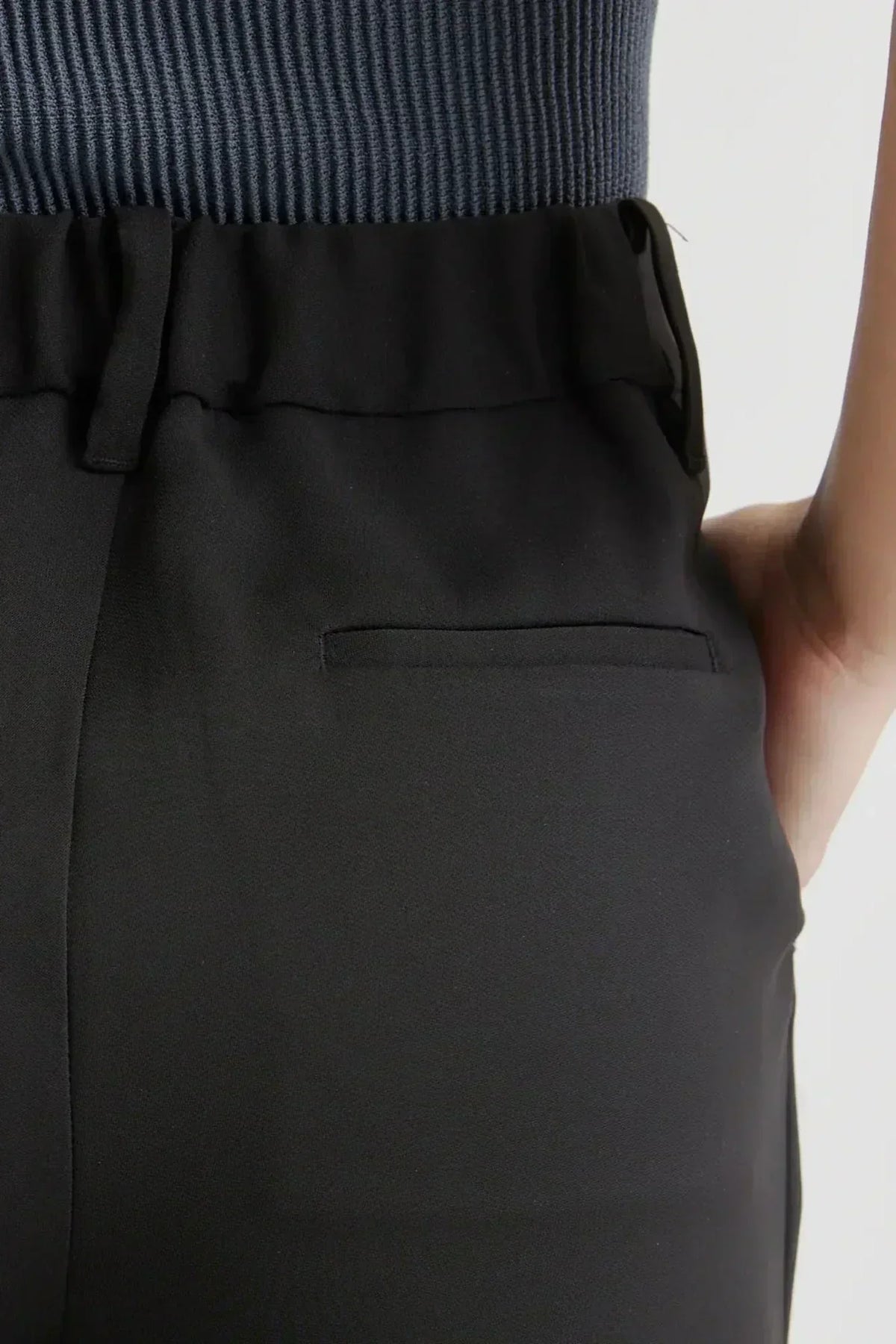Pantalon Marine - Maison Flavigny