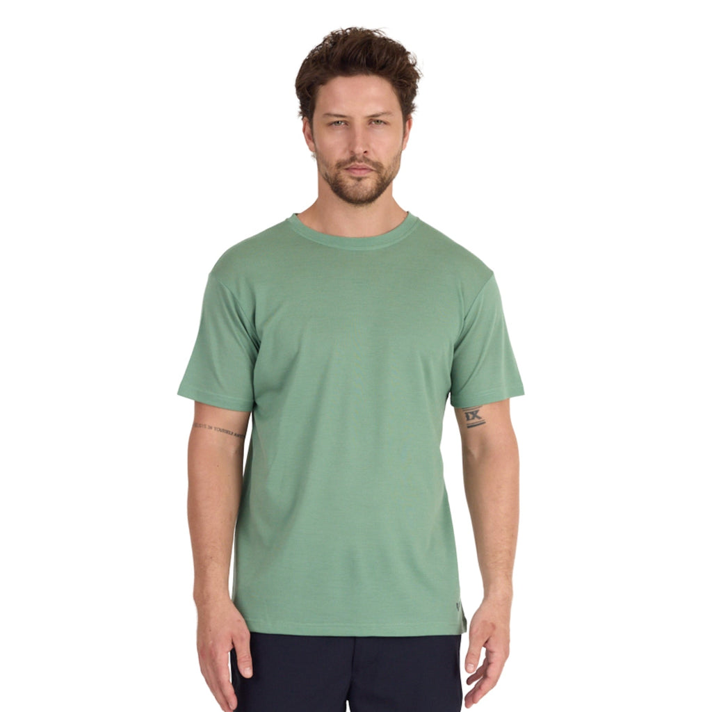 Chemise en laine mérinos Relax - Maison Flavigny
