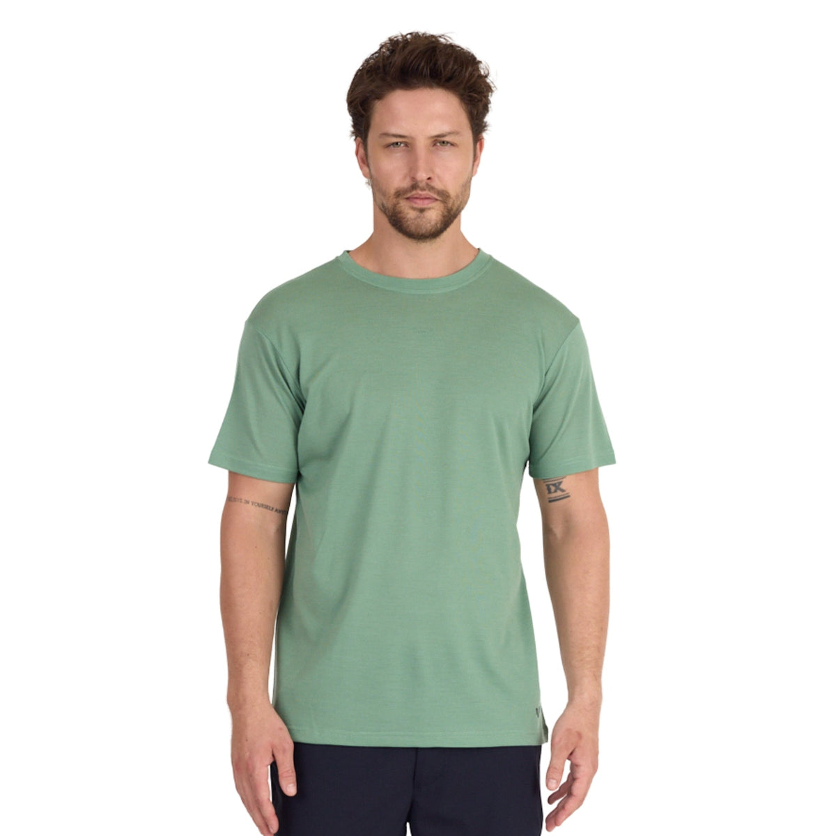 Chemise en laine mérinos Relax - Maison Flavigny